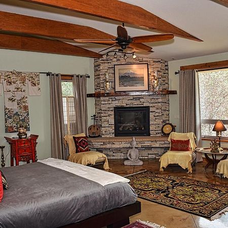 Rampart Range Resort Woodland Park Εξωτερικό φωτογραφία