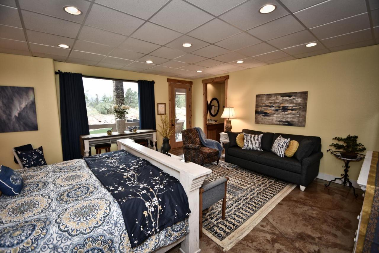Rampart Range Resort Woodland Park Εξωτερικό φωτογραφία