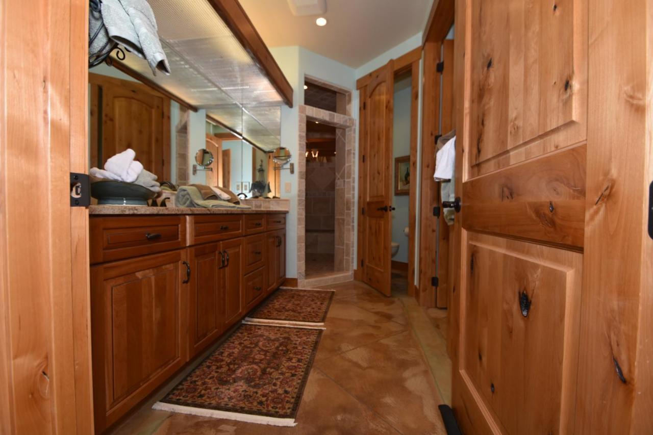 Rampart Range Resort Woodland Park Εξωτερικό φωτογραφία