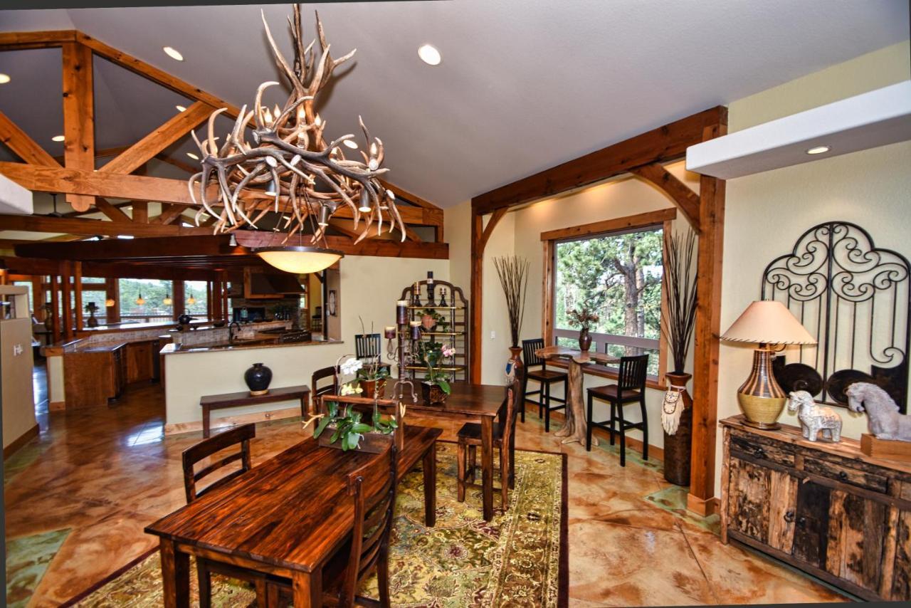 Rampart Range Resort Woodland Park Εξωτερικό φωτογραφία