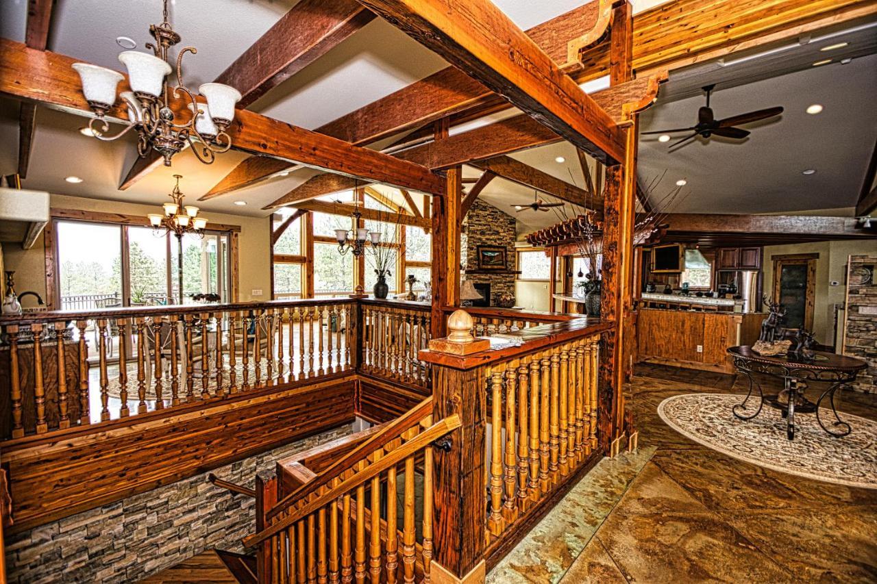 Rampart Range Resort Woodland Park Εξωτερικό φωτογραφία