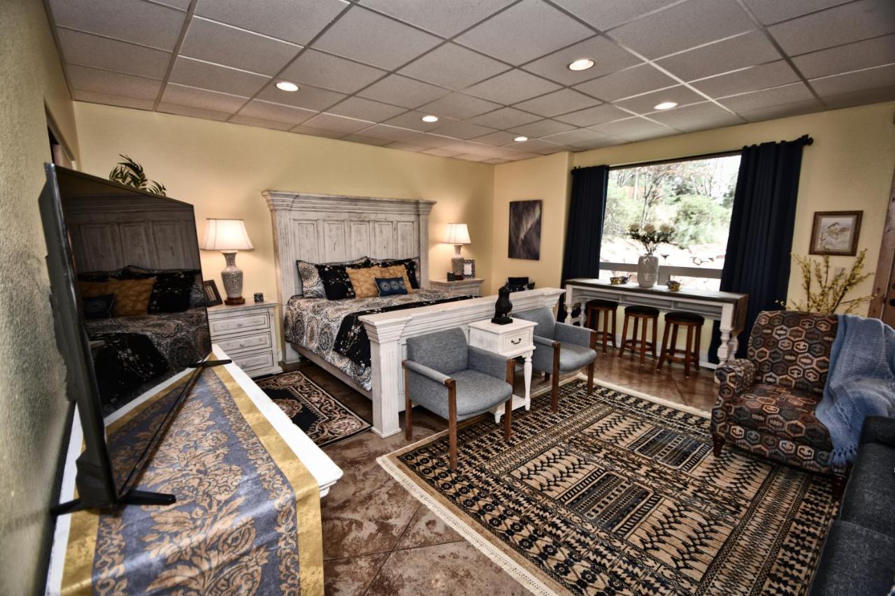 Rampart Range Resort Woodland Park Εξωτερικό φωτογραφία