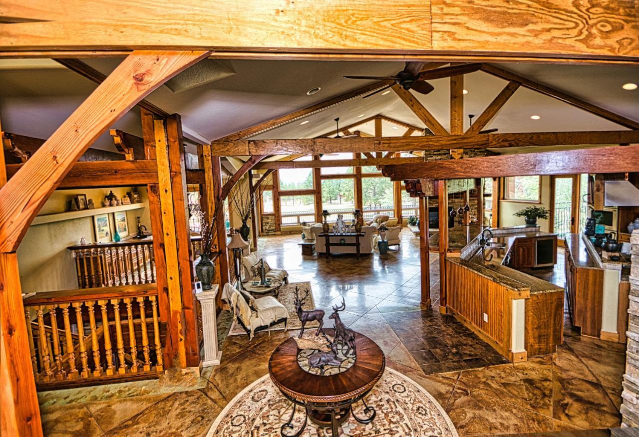 Rampart Range Resort Woodland Park Εξωτερικό φωτογραφία