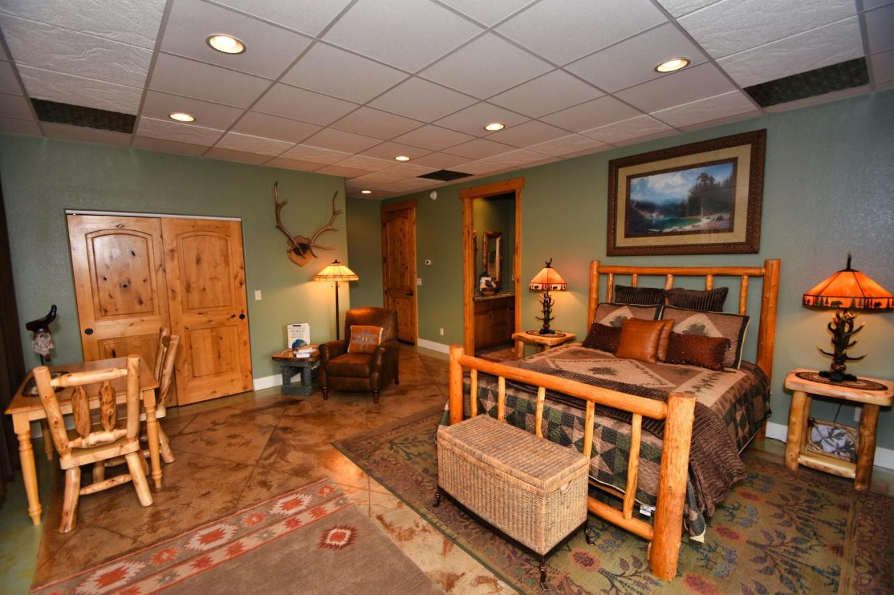 Rampart Range Resort Woodland Park Εξωτερικό φωτογραφία