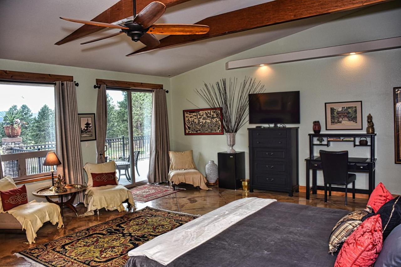 Rampart Range Resort Woodland Park Εξωτερικό φωτογραφία